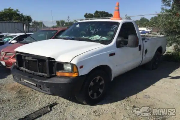 Photo of 1999 Ford F-250 SD