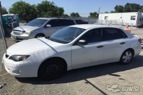Photo of 2008 Subaru Impreza