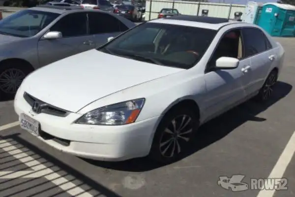 Photo of 2003 Honda Accord