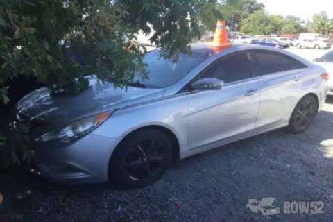 Photo of 2013 Hyundai Sonata