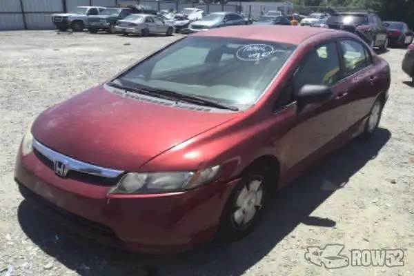 Photo of 2008 Honda Civic