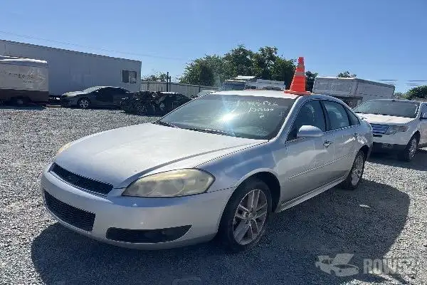 Photo of 2013 Chevrolet Impala