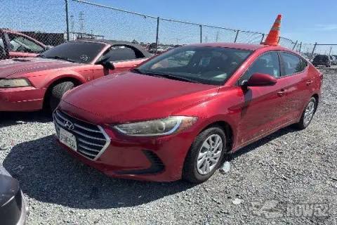 Photo of 2017 Hyundai Elantra