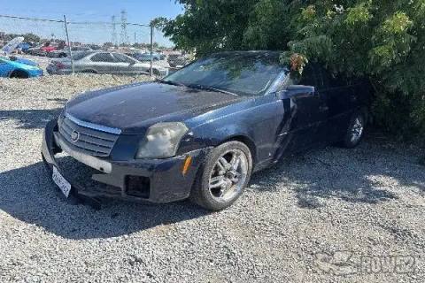 Photo of 2006 Cadillac CTS