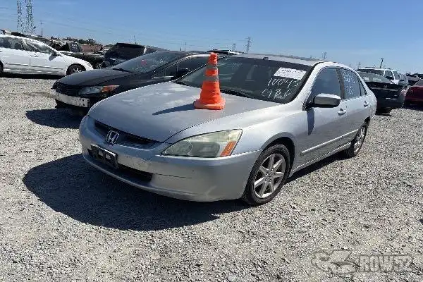 Photo of 2003 Honda Accord