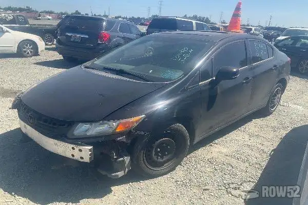 Photo of 2012 Honda Civic