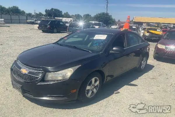 Photo of 2011 Chevrolet Cruze