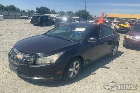 Photo of 2011 Chevrolet Cruze