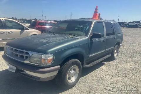 Photo of 1997 Ford Explorer