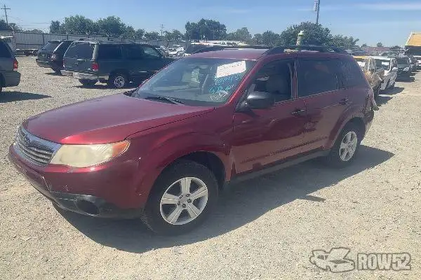 Photo of 2010 Subaru Forester