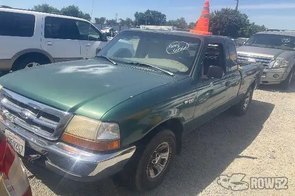 Photo of 2000 Ford Ranger