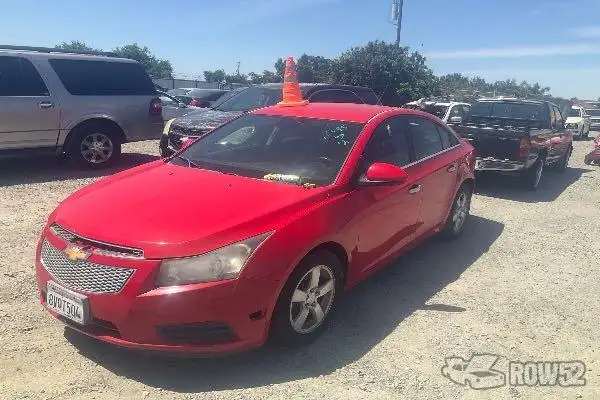 Photo of 2014 Chevrolet Cruze