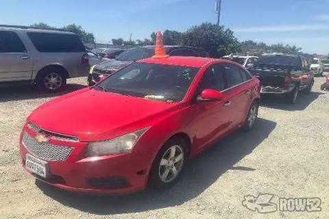 Photo of 2014 Chevrolet Cruze