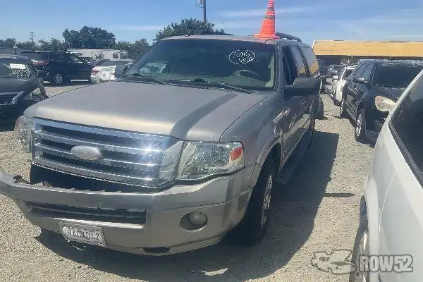 Photo of 2008 Ford Expedition