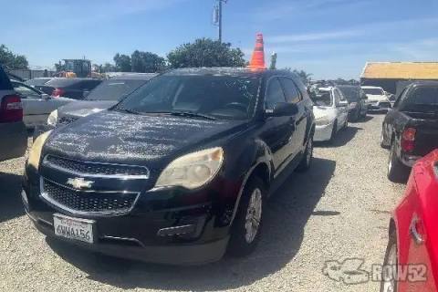 Photo of 2012 Chevrolet Equinox