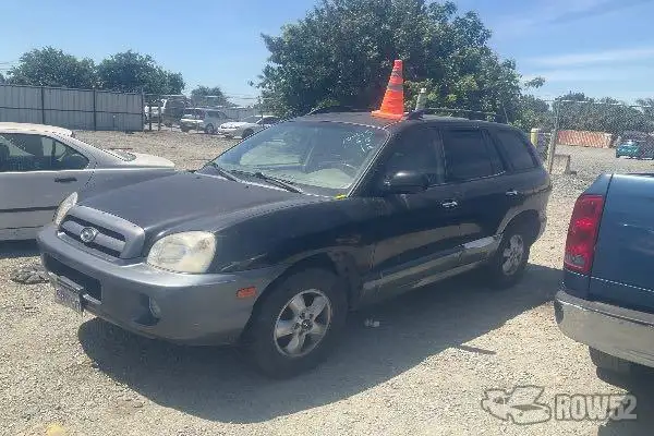 Photo of 2005 Hyundai Santa Fe