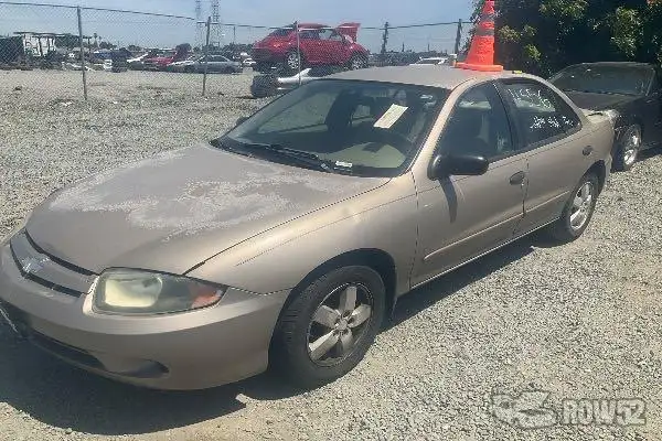 Photo of 2003 Chevrolet Cavalier