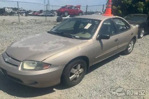 Photo of 2003 Chevrolet Cavalier