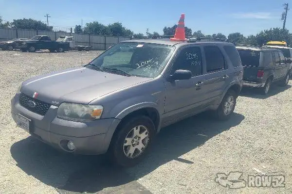 Photo of 2007 Ford Escape