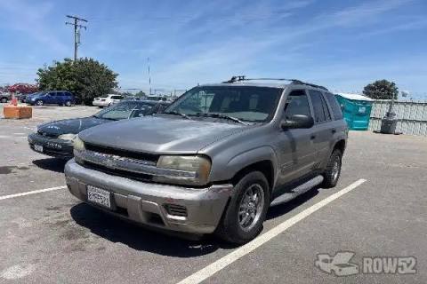 Photo of 2002 Chevrolet Trailblazer
