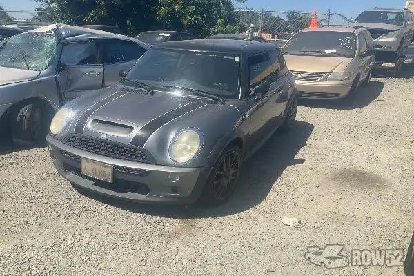 Photo of 2004 Mini Cooper