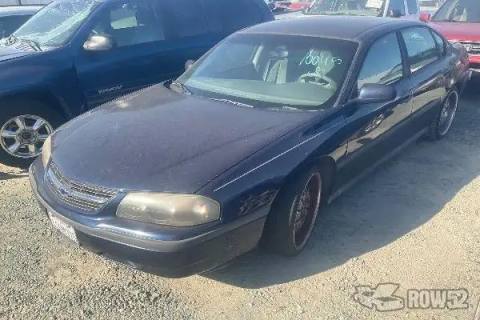 Photo of 2000 Chevrolet Impala