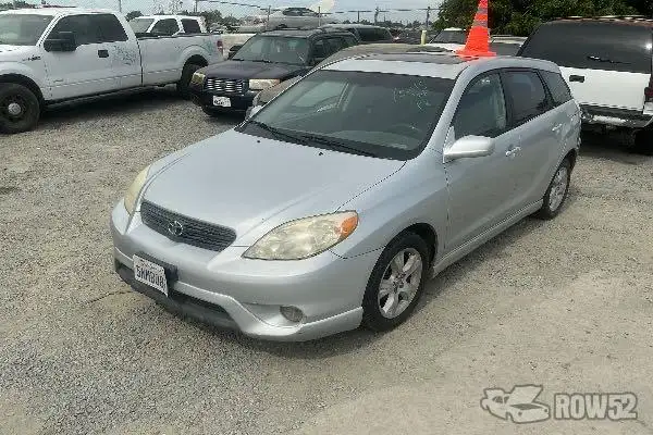 Photo of 2005 Toyota Matrix
