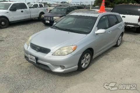 Photo of 2005 Toyota Matrix