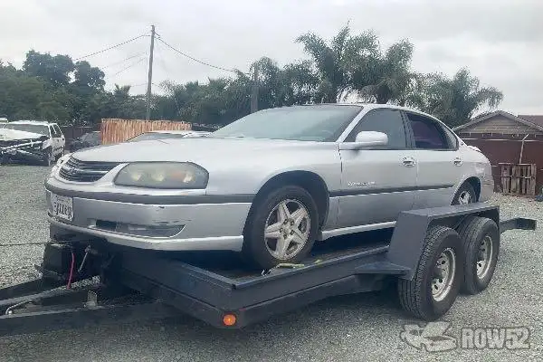 Photo of 2002 Chevrolet Impala