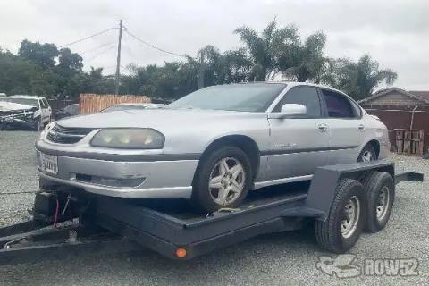 Photo of 2002 Chevrolet Impala
