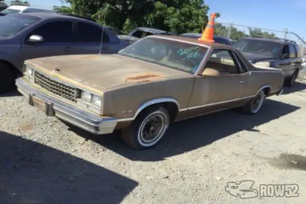 Photo of 1987 Chevrolet El Camino