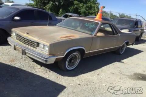 Photo of 1987 Chevrolet El Camino