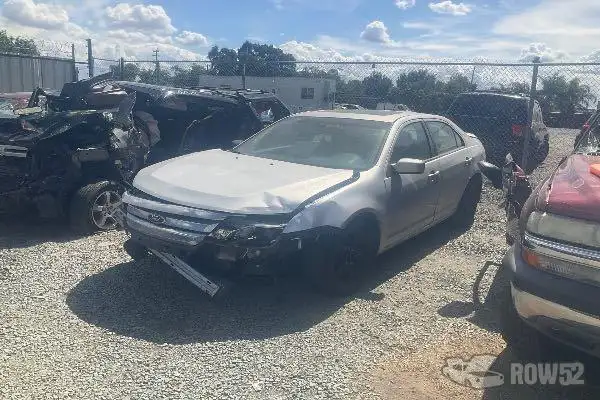 Photo of 2011 Ford Fusion