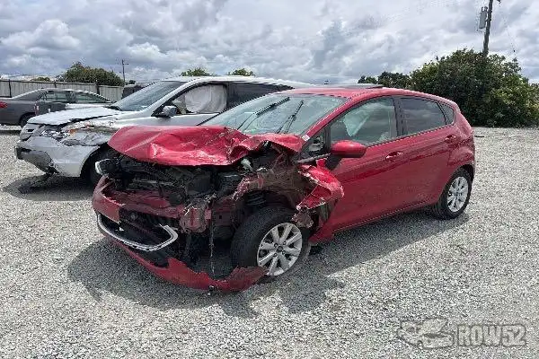 Photo of 2012 Ford Fiesta