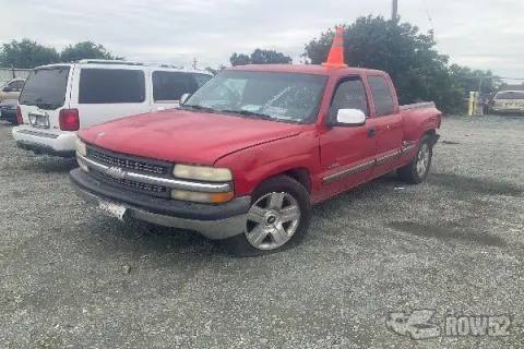 Photo of 2001 Chevrolet Silverado 1500