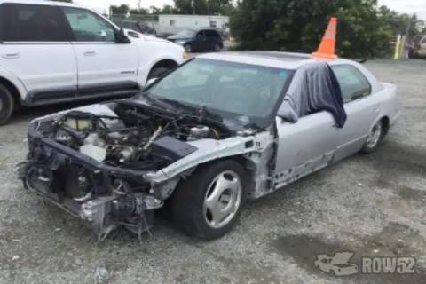 Photo of 1999 Lexus LS 400