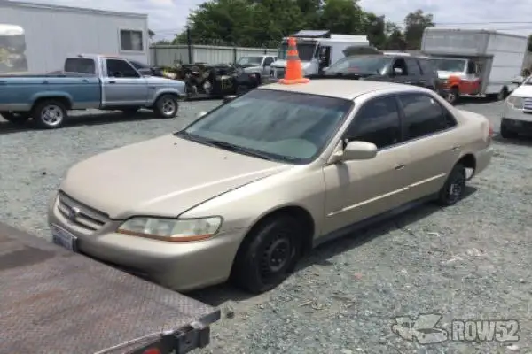 Photo of 2001 Honda Accord