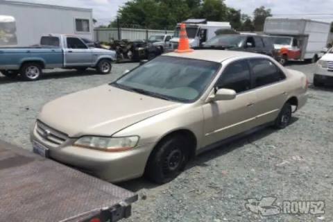 Photo of 2001 Honda Accord