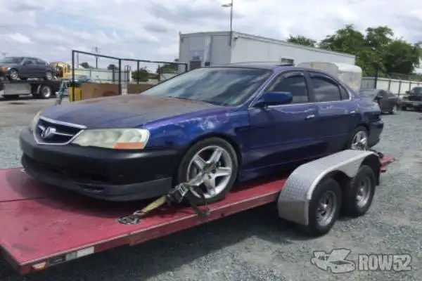 Photo of 2003 Acura TL