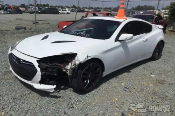 Photo of 2015 Hyundai Genesis Coupe