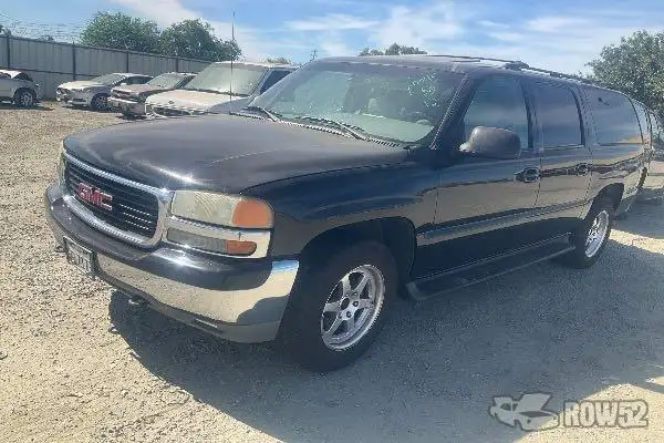 Photo of 2001 GMC Yukon XL