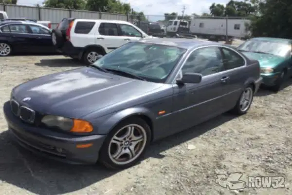 Photo of 2001 BMW 3-Series