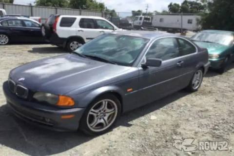 Photo of 2001 BMW 3-Series