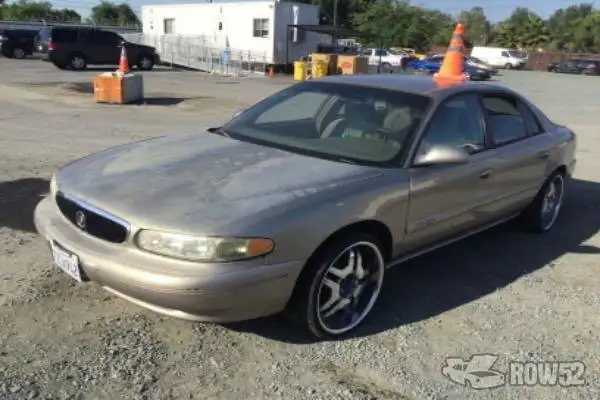 Photo of 2001 Buick Century