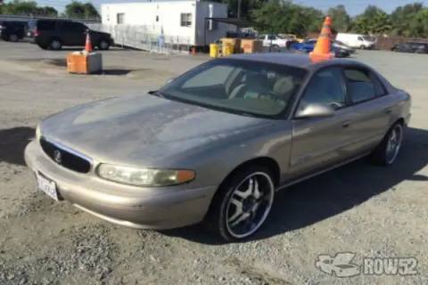 Photo of 2001 Buick Century