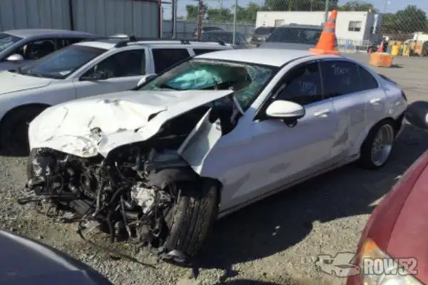 Photo of 2015 Mercedes-Benz C-Class