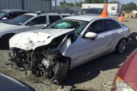 Photo of 2015 Mercedes-Benz C-Class