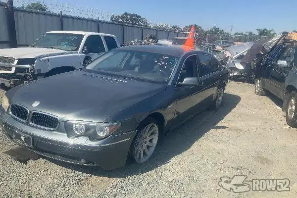 Photo of 2003 BMW 7-Series