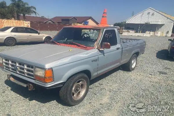 Photo of 1991 Ford Ranger