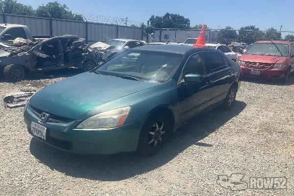 Photo of 2003 Honda Accord